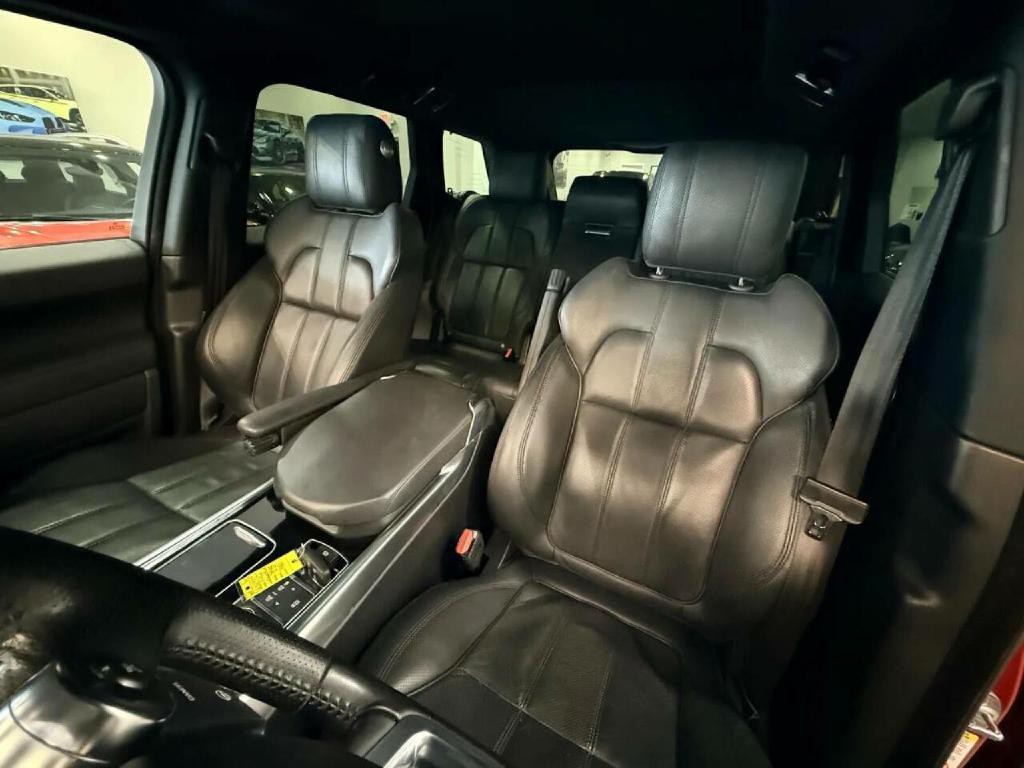 2016 Land Rover Range Rover Sport Image 10