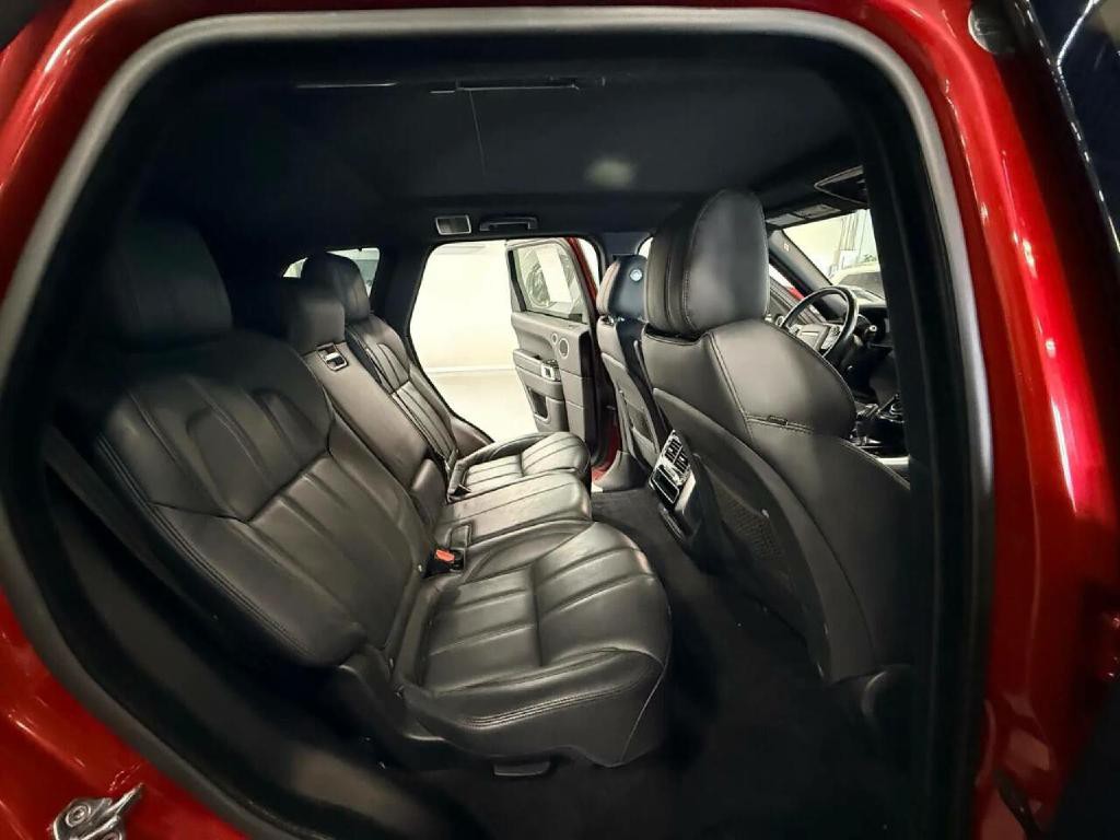 2016 Land Rover Range Rover Sport Image 13