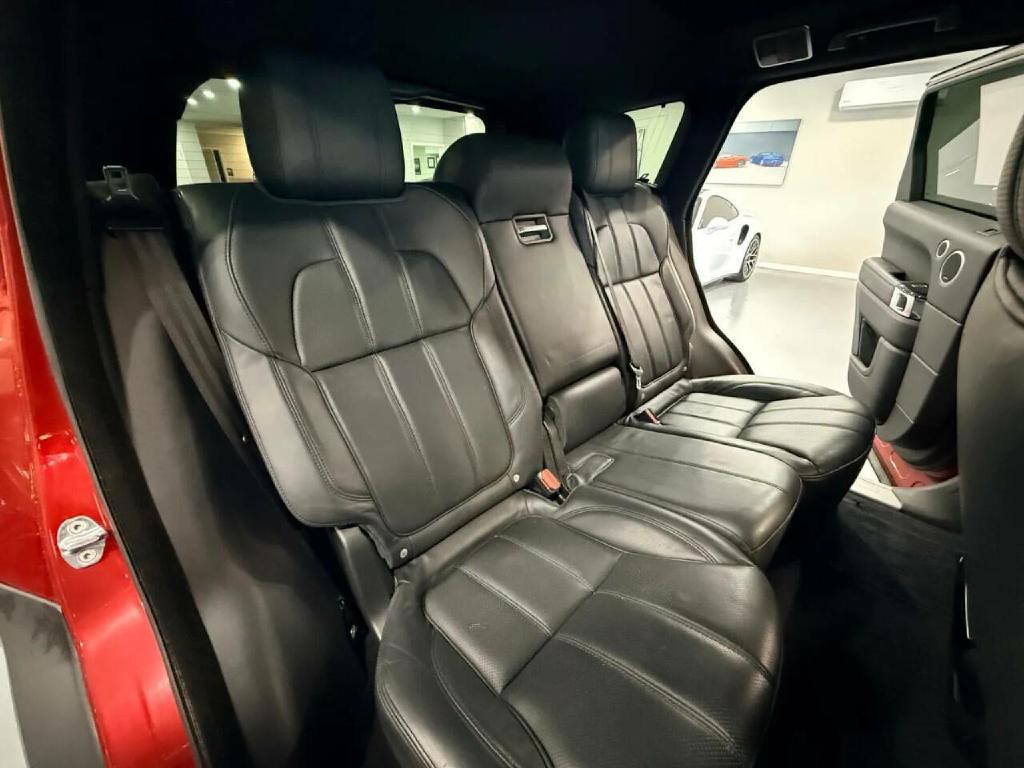 2016 Land Rover Range Rover Sport Image 14