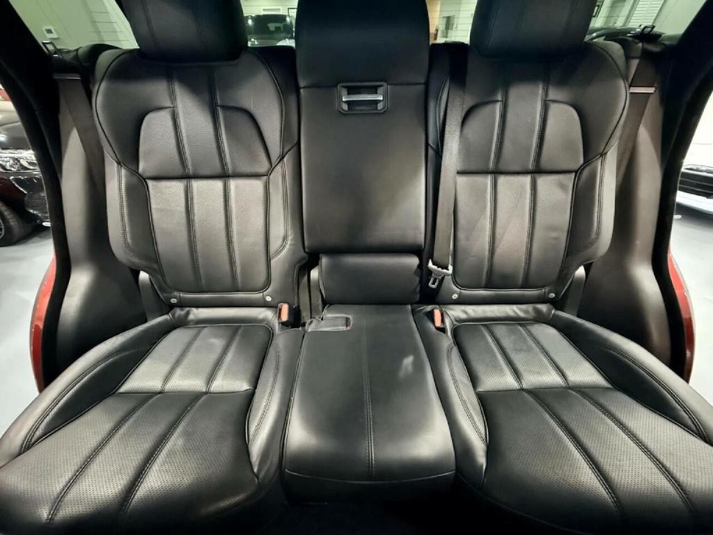 2016 Land Rover Range Rover Sport Image 15
