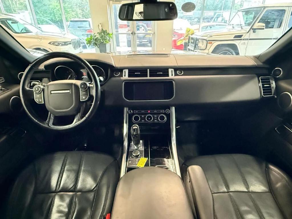 2016 Land Rover Range Rover Sport Image 16