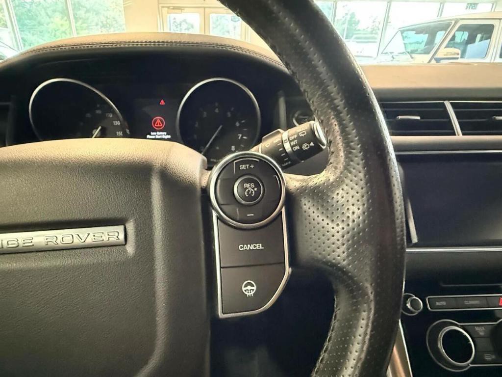 2016 Land Rover Range Rover Sport Image 18