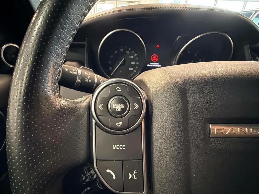 2016 Land Rover Range Rover Sport Image 19