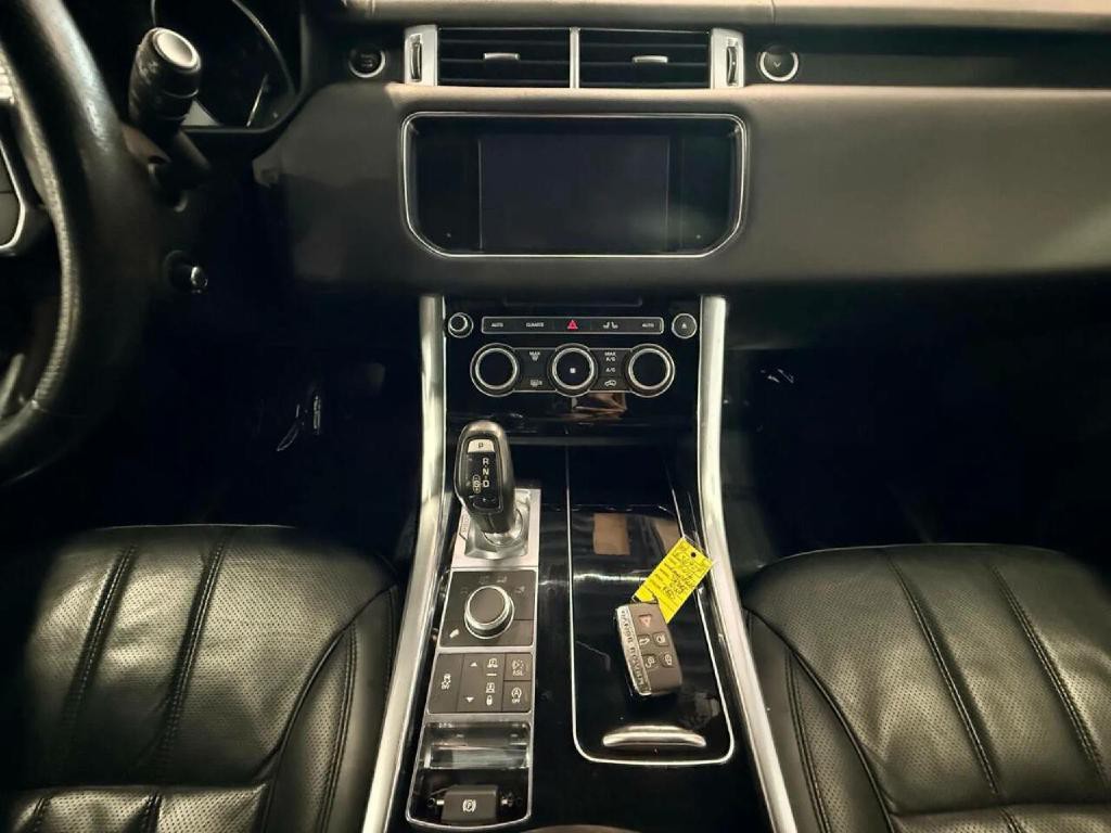 2016 Land Rover Range Rover Sport Image 21