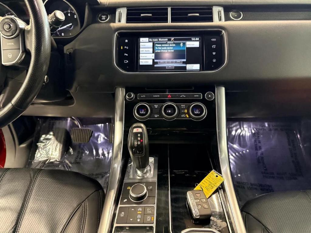 2016 Land Rover Range Rover Sport Image 22