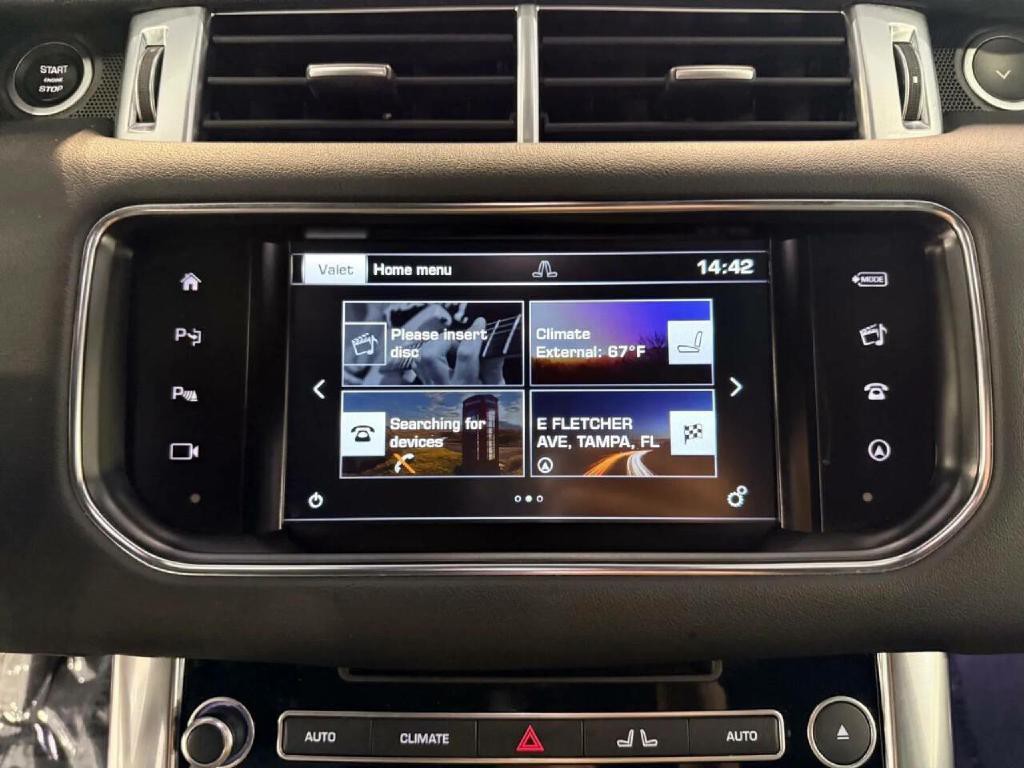 2016 Land Rover Range Rover Sport Image 23