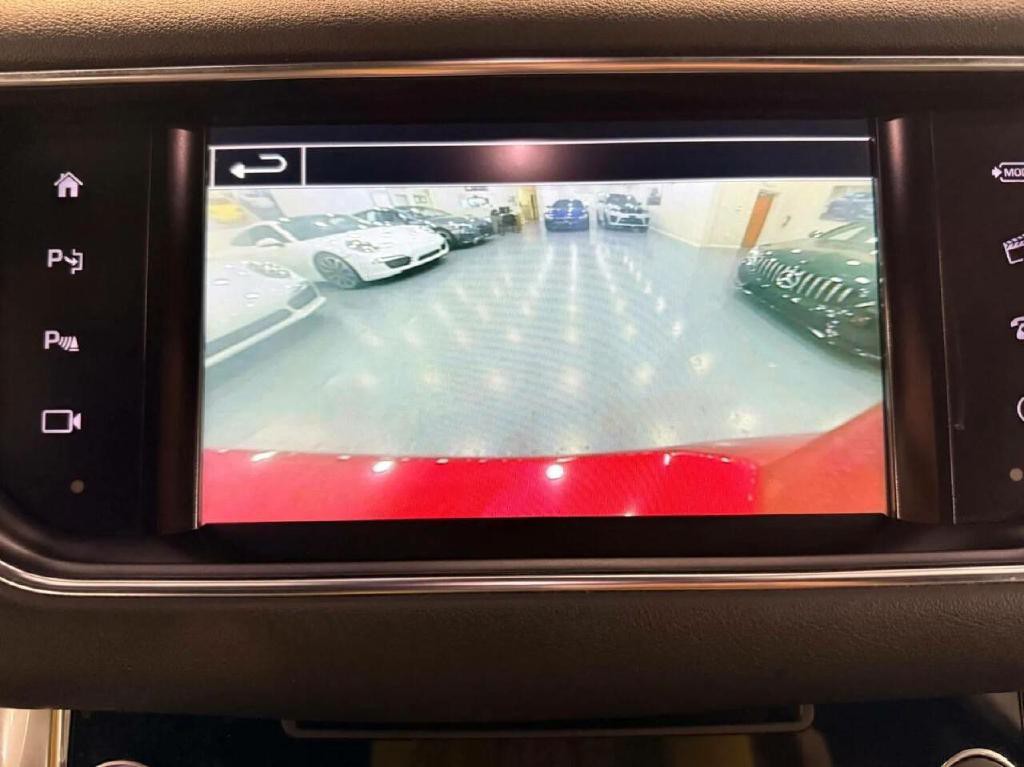 2016 Land Rover Range Rover Sport Image 25