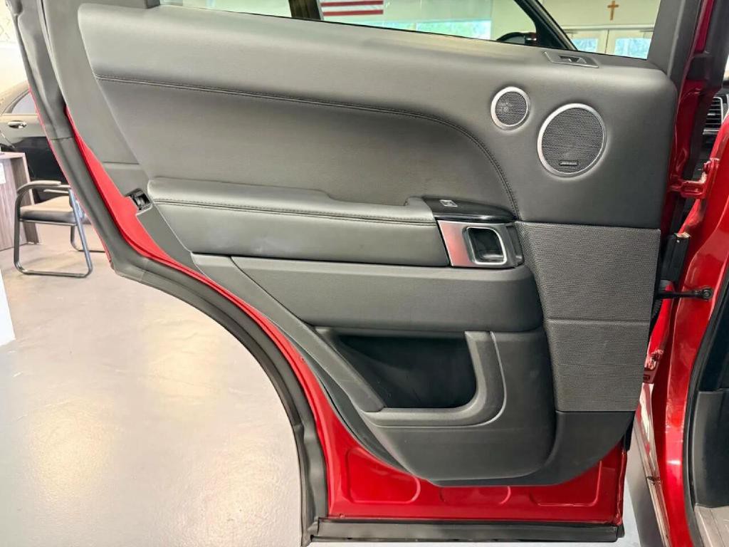 2016 Land Rover Range Rover Sport Image 29