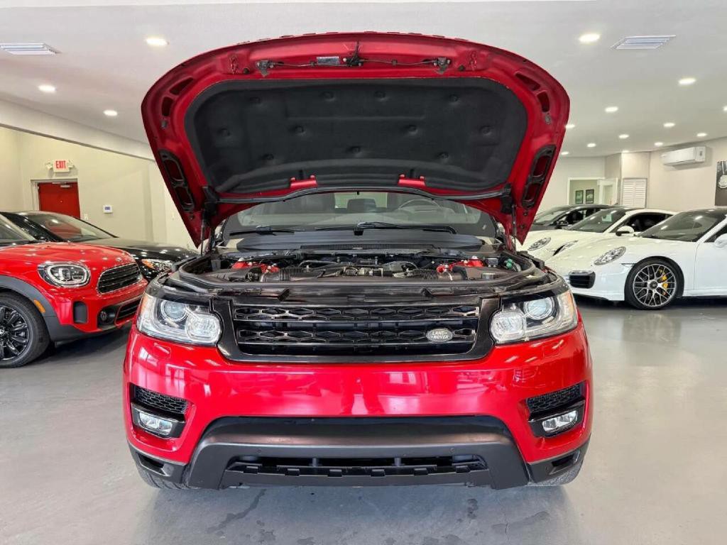 2016 Land Rover Range Rover Sport Image 41