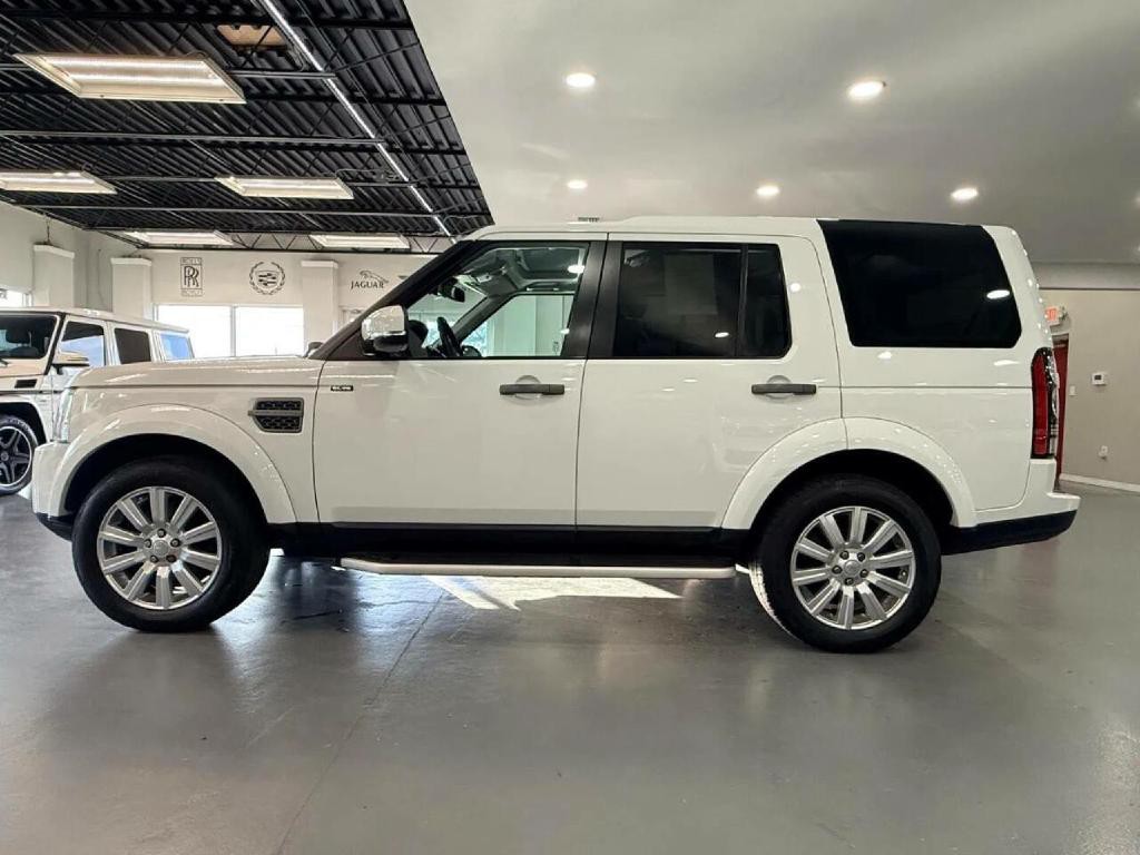 2016 Land Rover LR4 Image 6