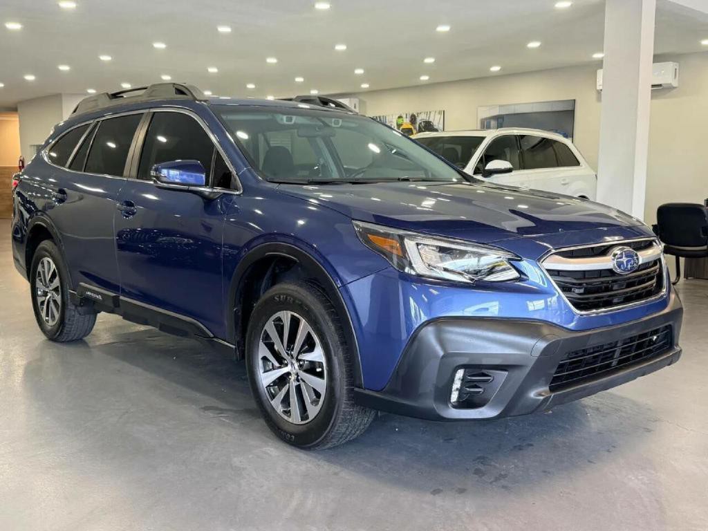 2021 Subaru Outback Image 1