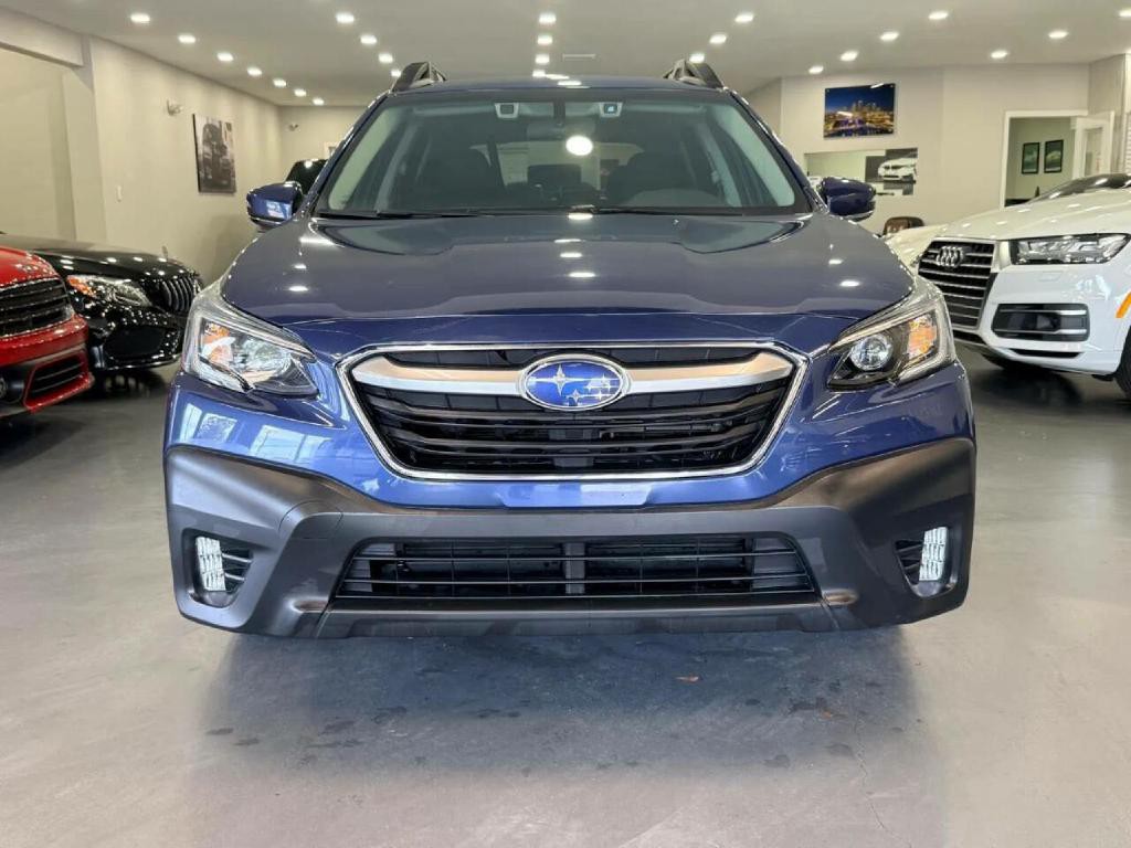 2021 Subaru Outback Image 2