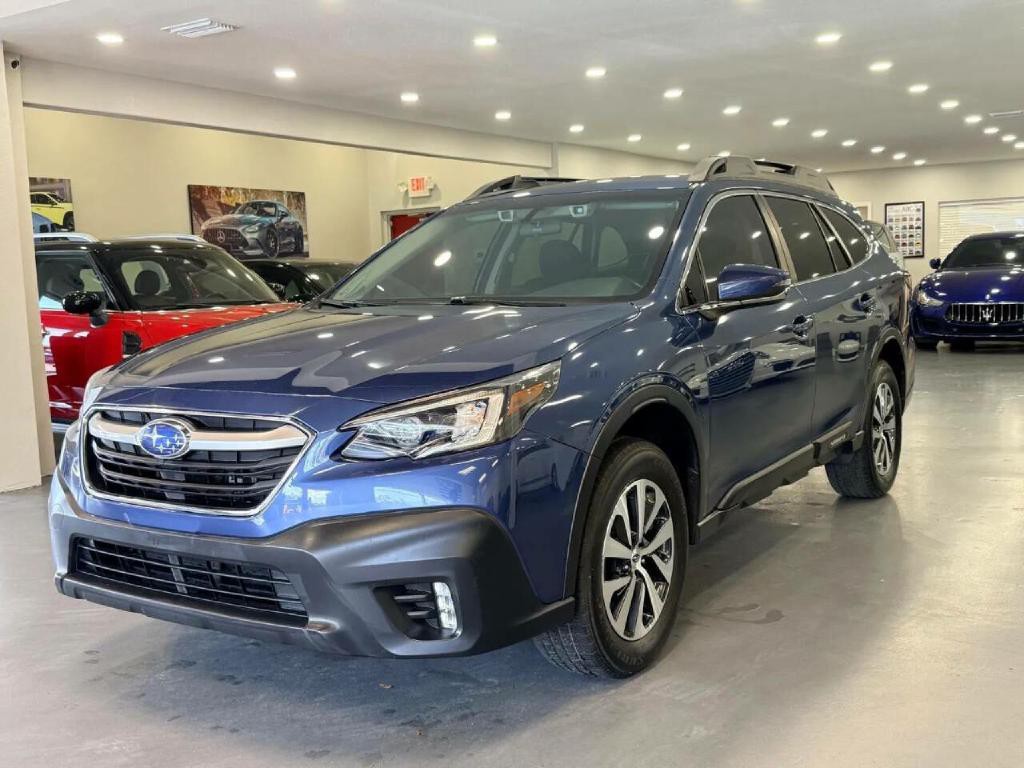 2021 Subaru Outback Image 3