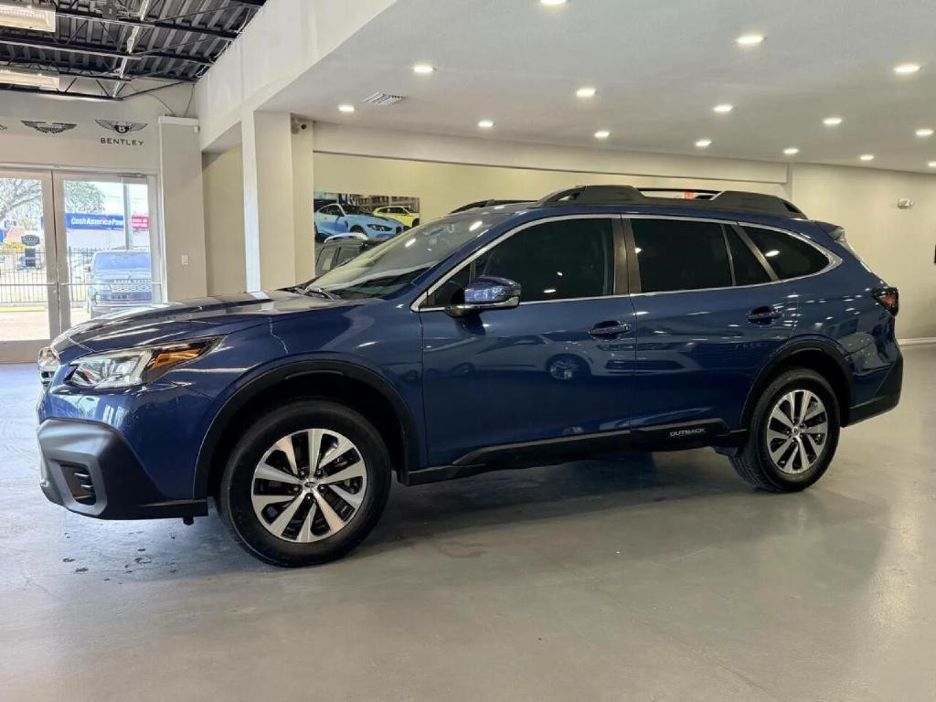 2021 Subaru Outback Image 4