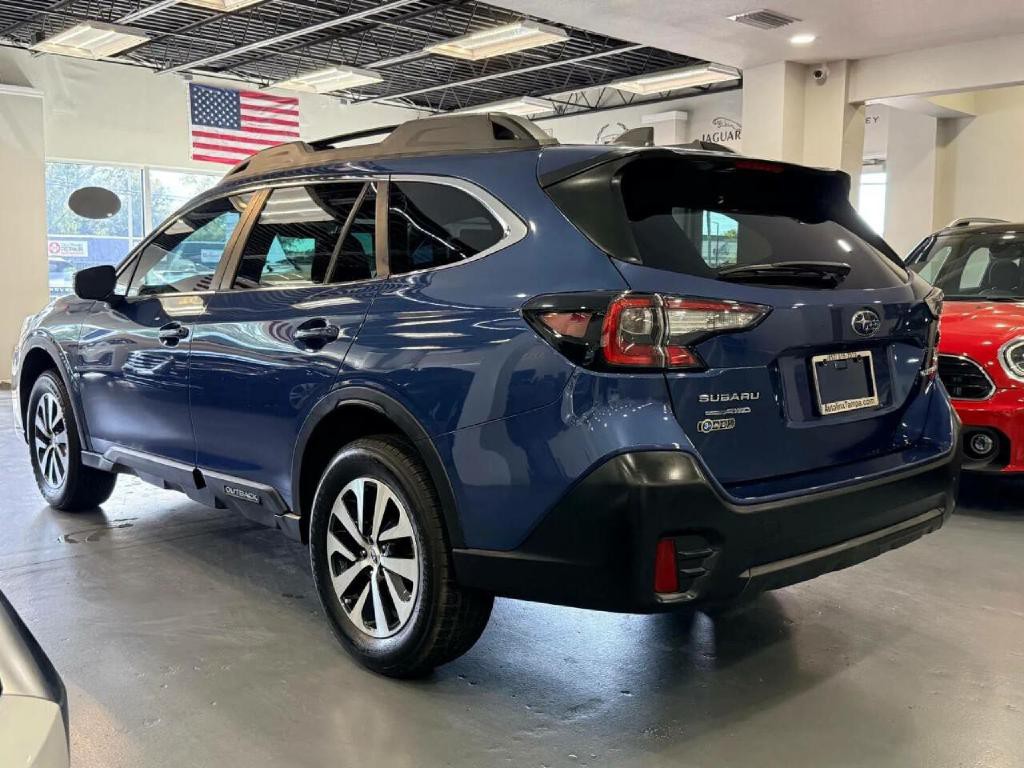 2021 Subaru Outback Image 5
