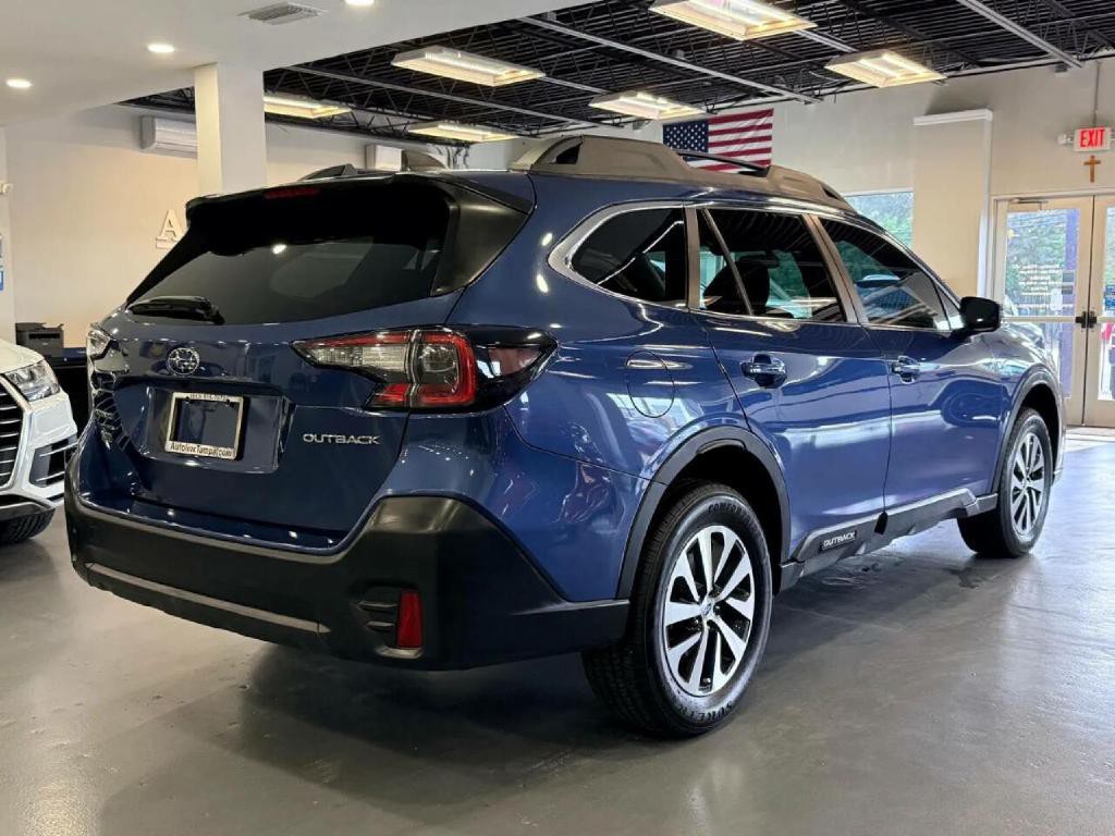 2021 Subaru Outback Image 6