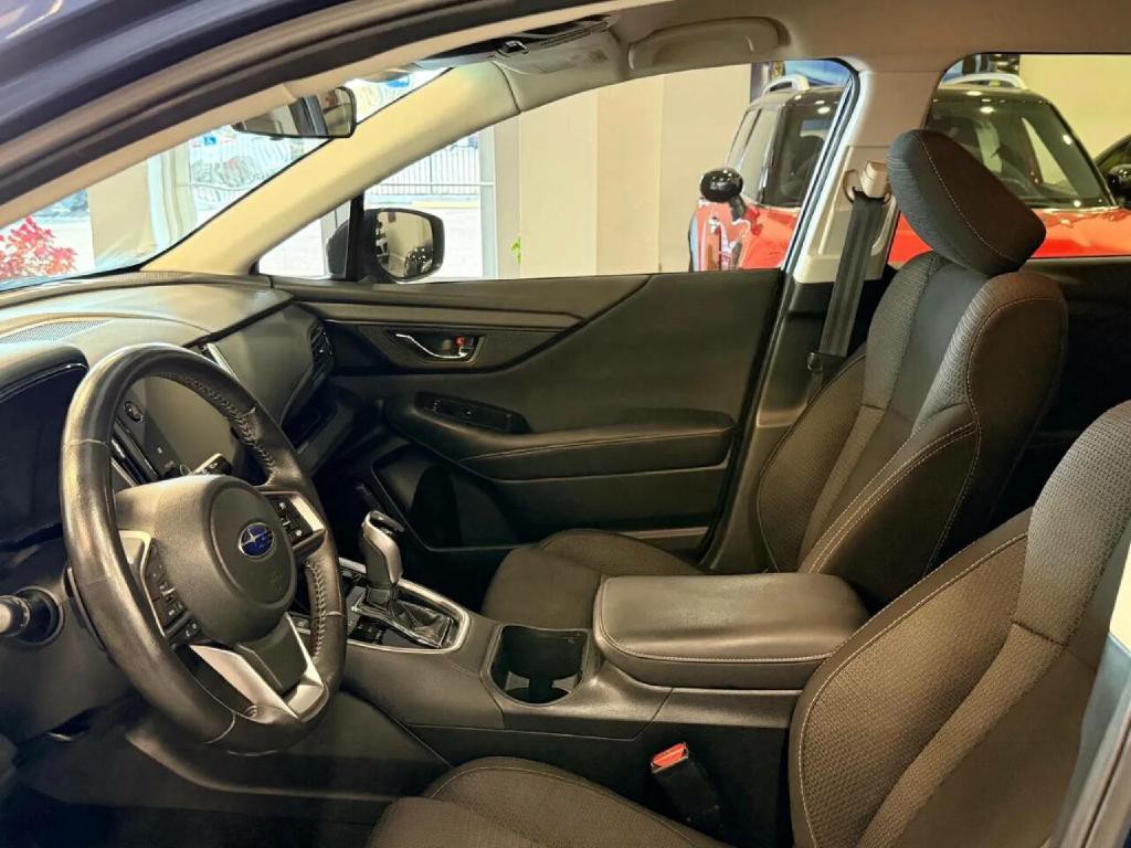 2021 Subaru Outback Image 7