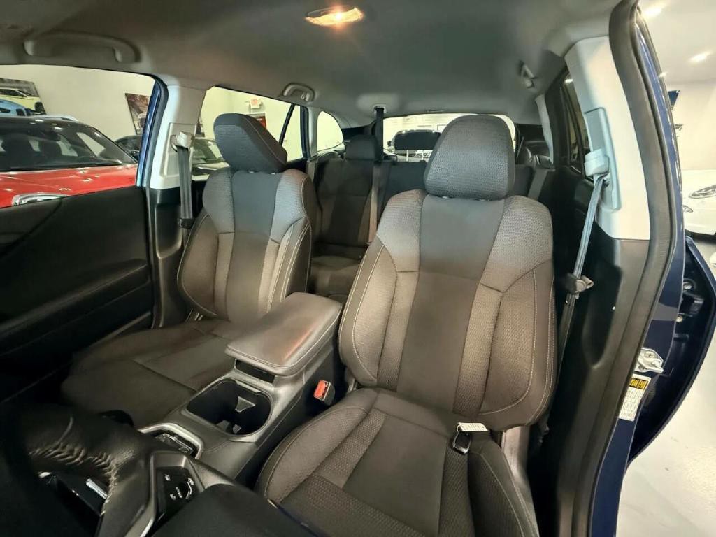 2021 Subaru Outback Image 8