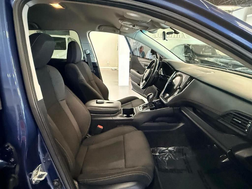 2021 Subaru Outback Image 13
