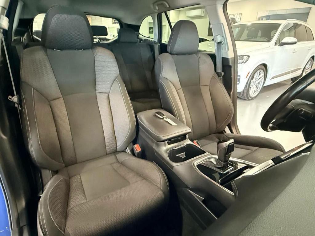 2021 Subaru Outback Image 14