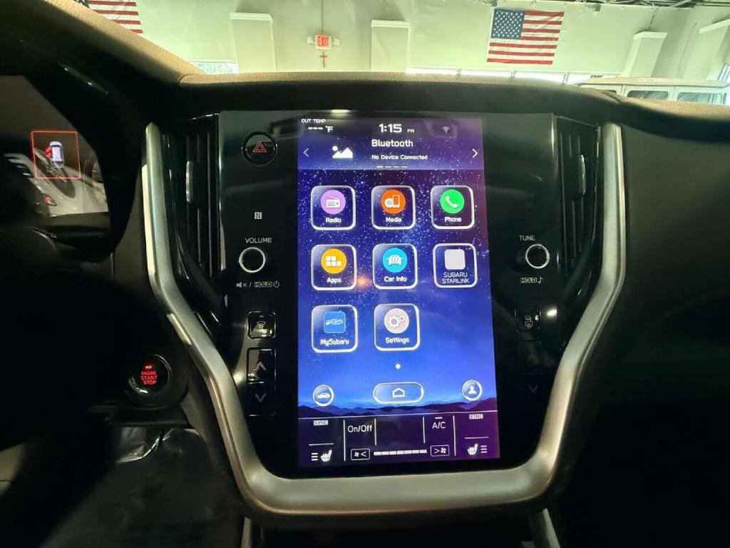 2021 Subaru Outback Image 17