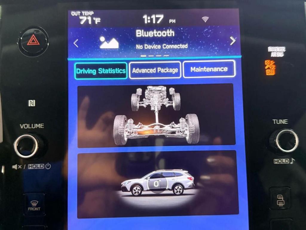 2021 Subaru Outback Image 18