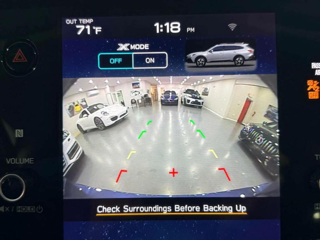 2021 Subaru Outback Image 19