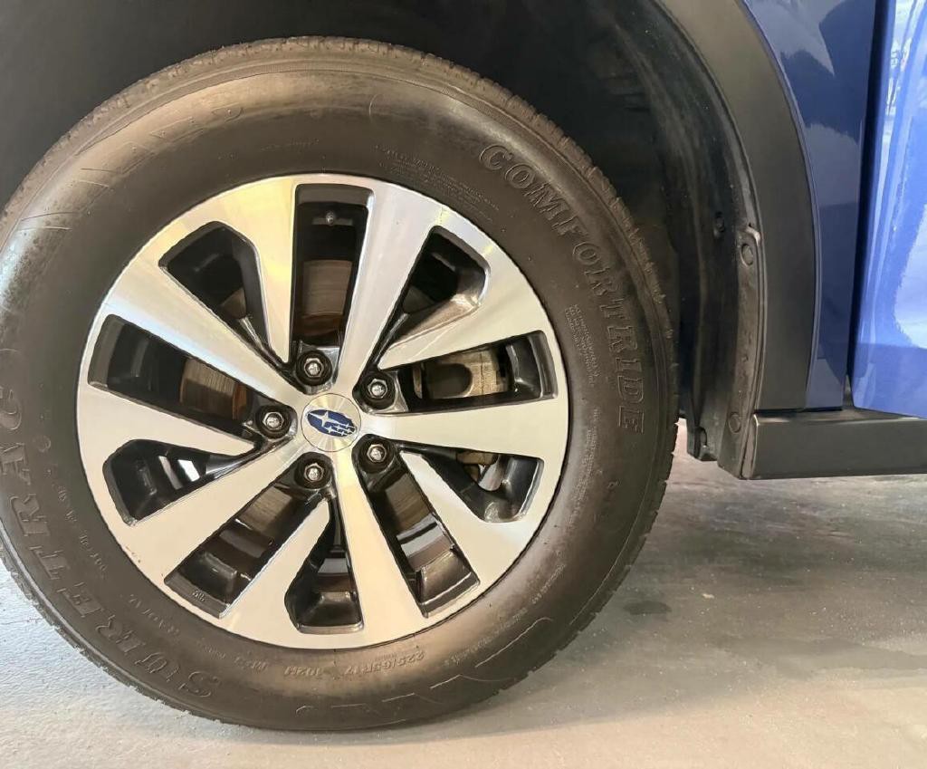 2021 Subaru Outback Image 28