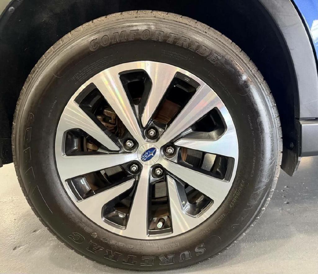 2021 Subaru Outback Image 30