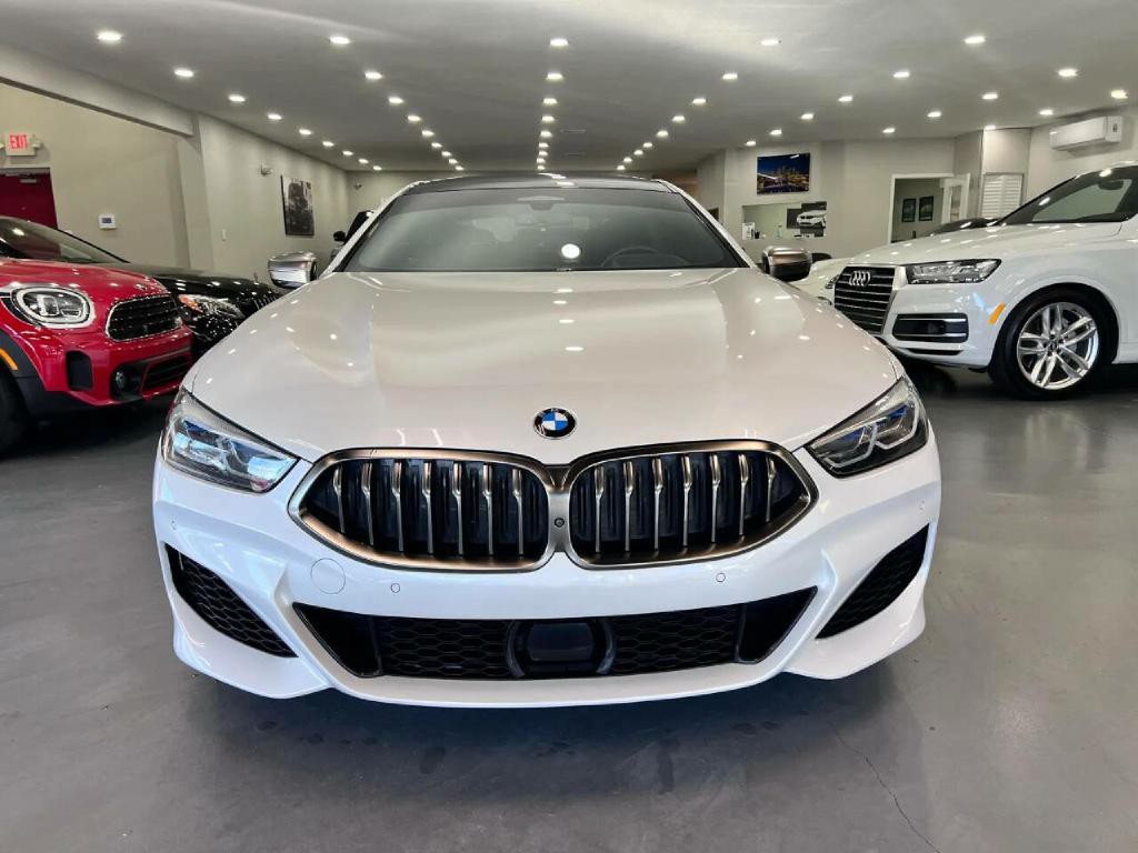 2020 BMW 8 Series Image 2
