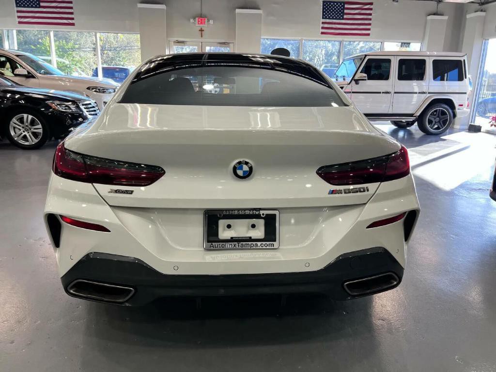 2020 BMW 8 Series Image 5