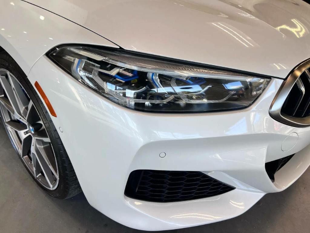 2020 BMW 8 Series Image 8