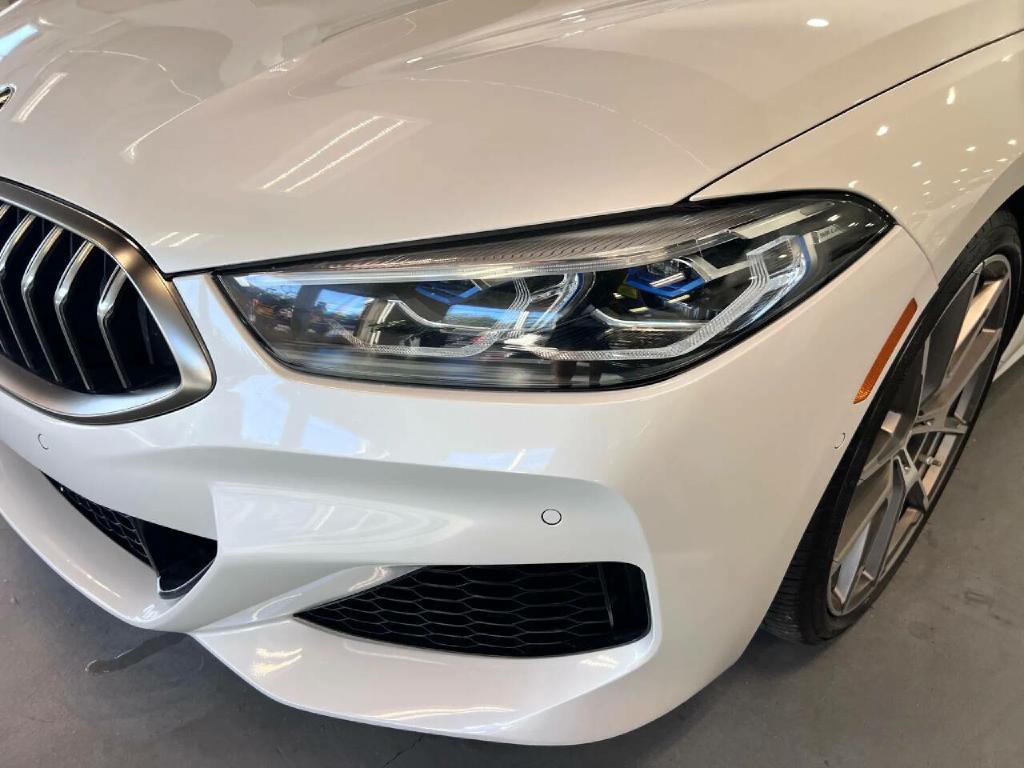 2020 BMW 8 Series Image 9