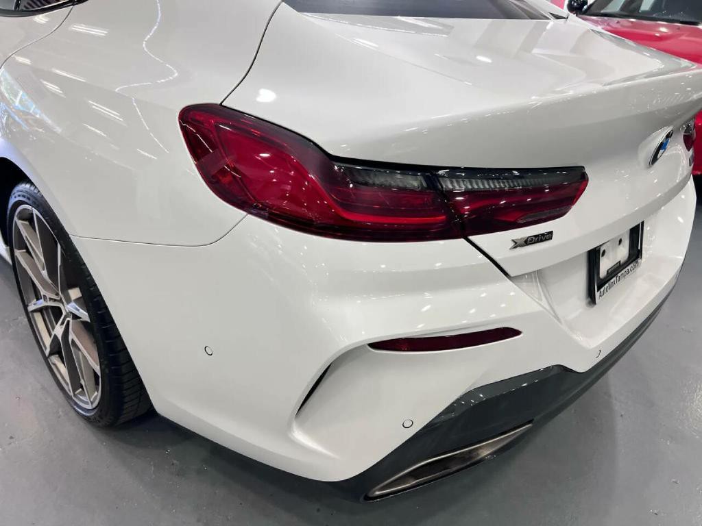2020 BMW 8 Series Image 10