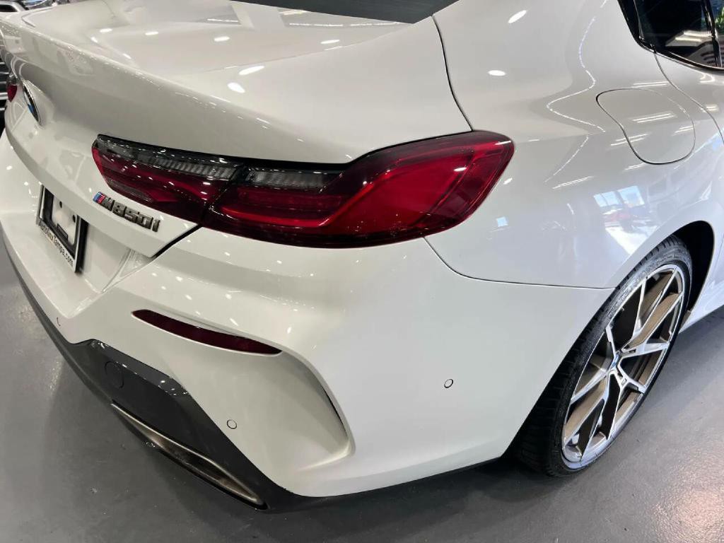 2020 BMW 8 Series Image 11
