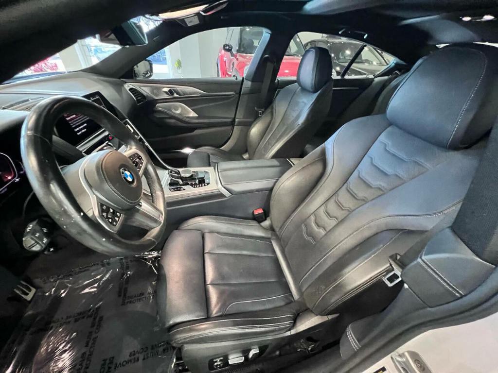2020 BMW 8 Series Image 12