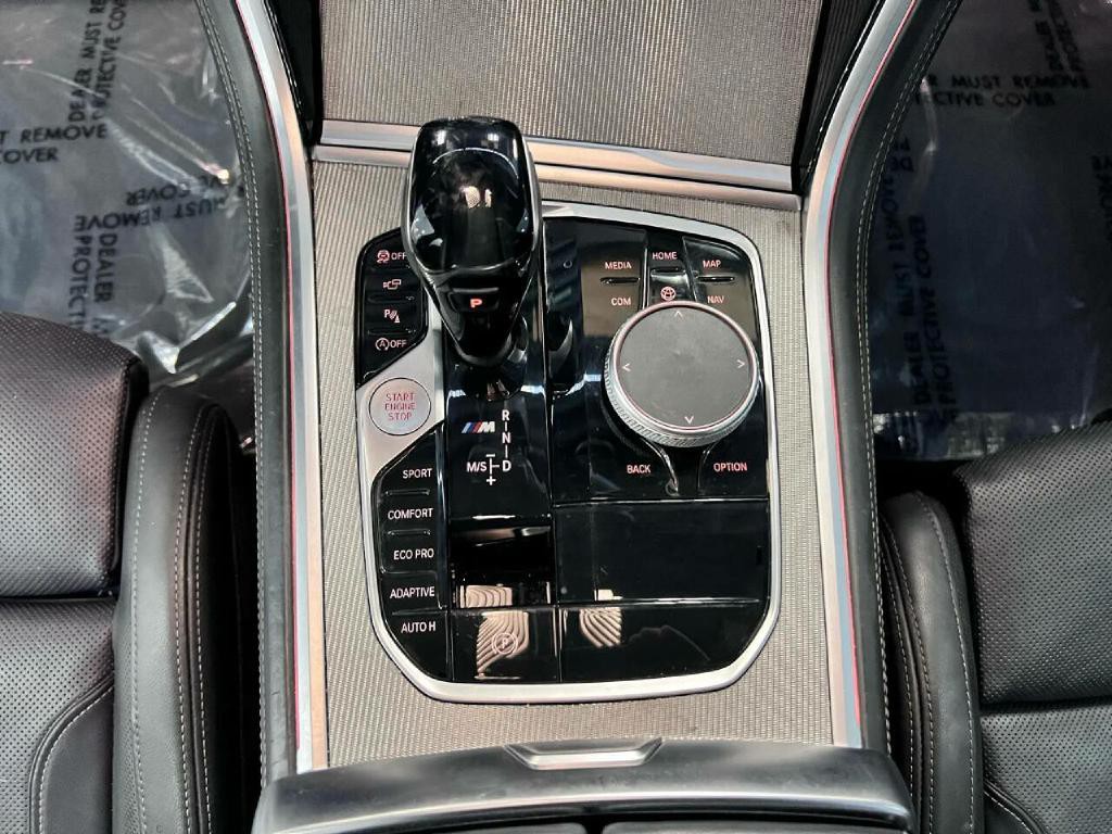 2020 BMW 8 Series Image 18