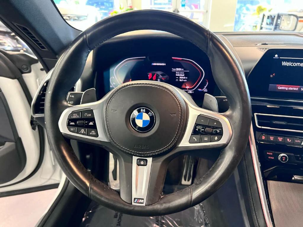 2020 BMW 8 Series Image 19