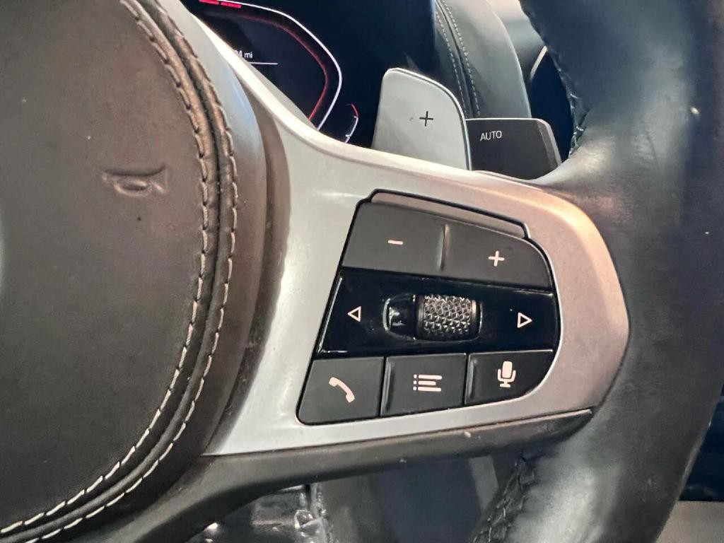 2020 BMW 8 Series Image 20