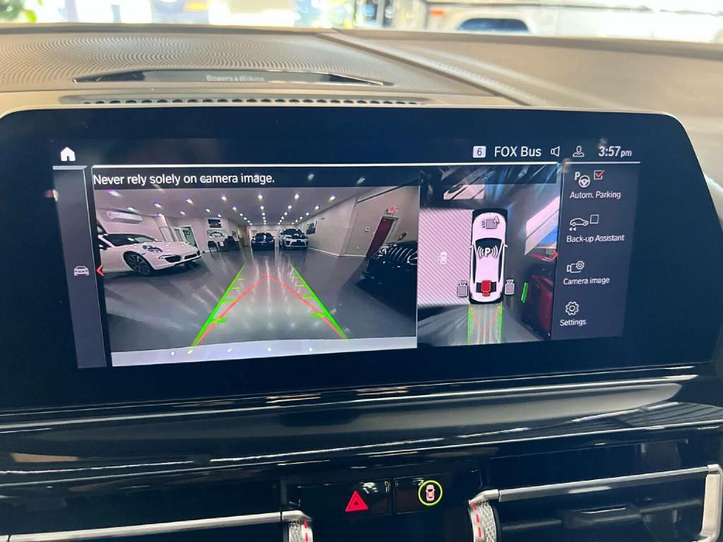 2020 BMW 8 Series Image 24