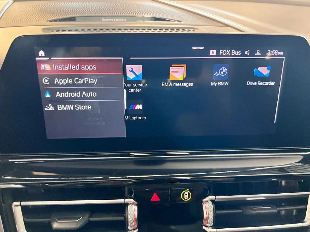 2020 BMW 8 Series Image 27