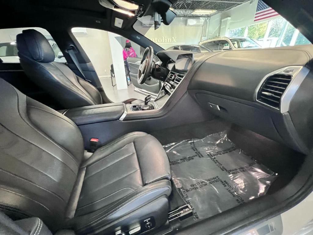 2020 BMW 8 Series Image 34