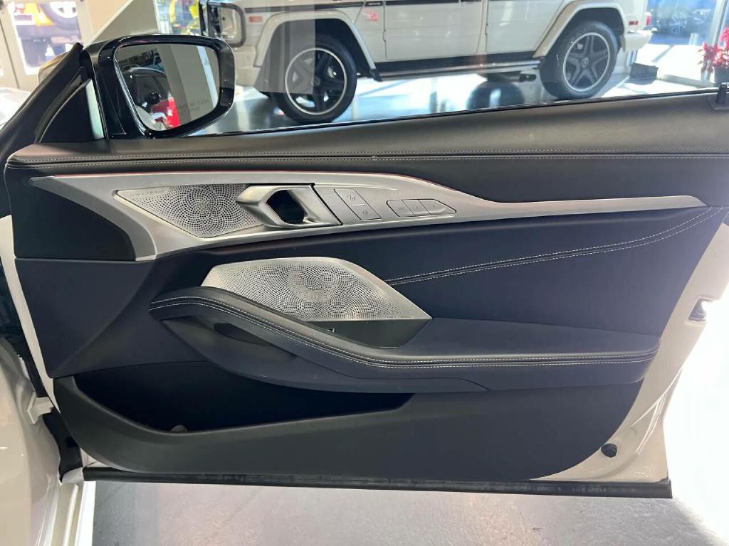 2020 BMW 8 Series Image 38