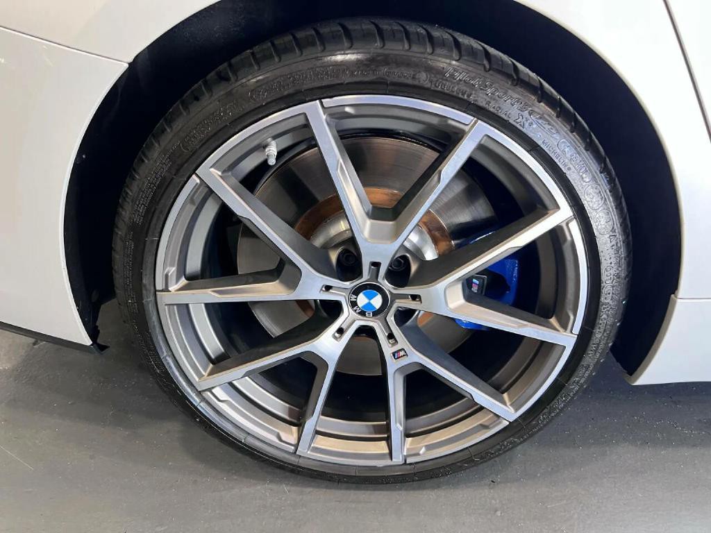 2020 BMW 8 Series Image 41