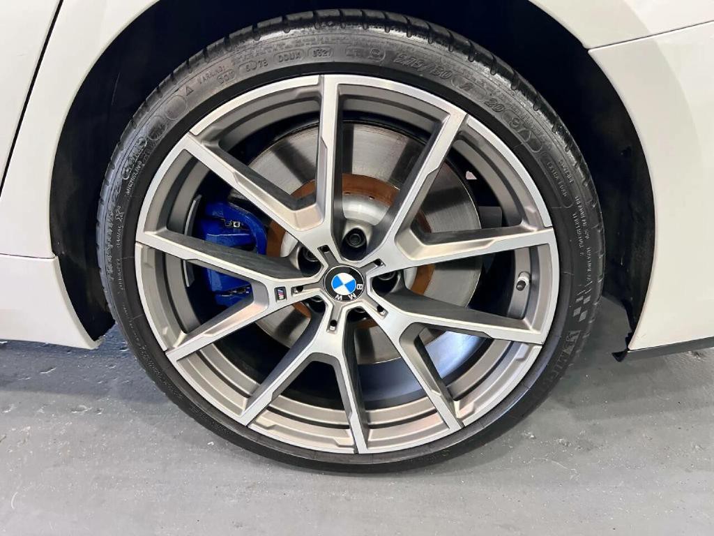 2020 BMW 8 Series Image 42