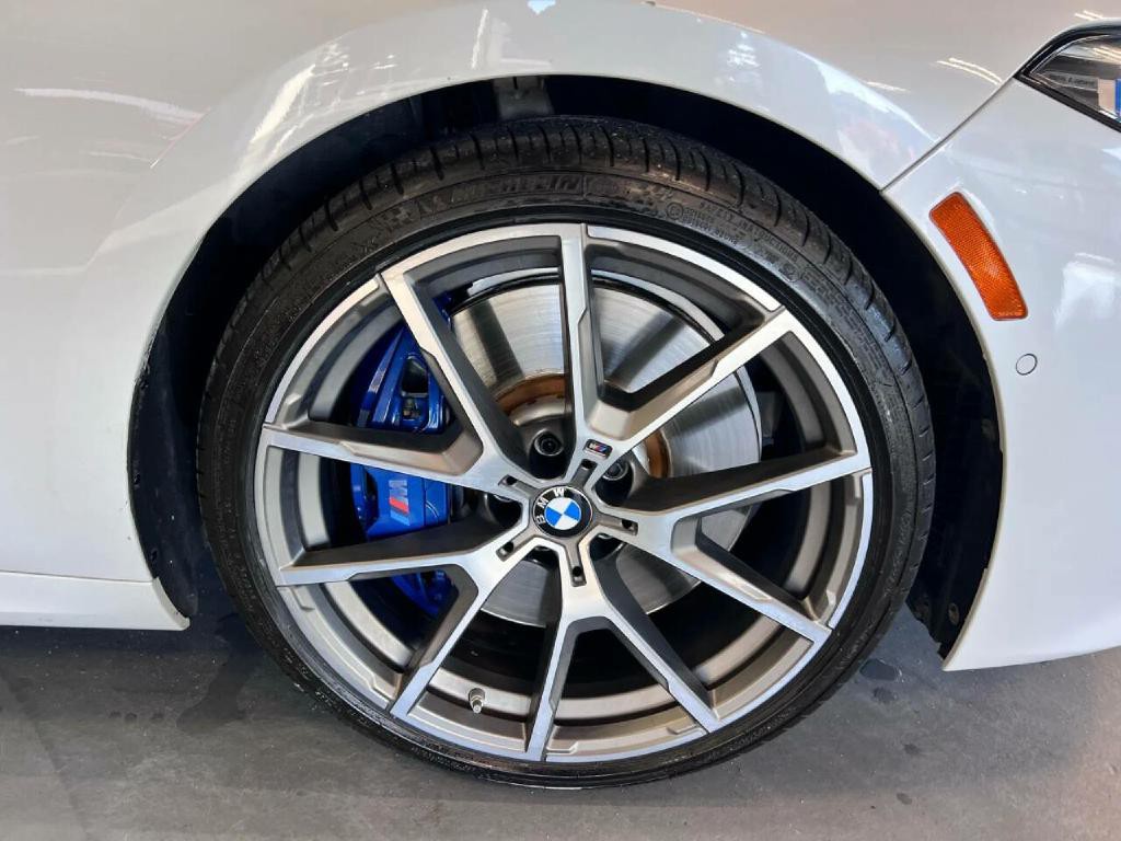 2020 BMW 8 Series Image 44