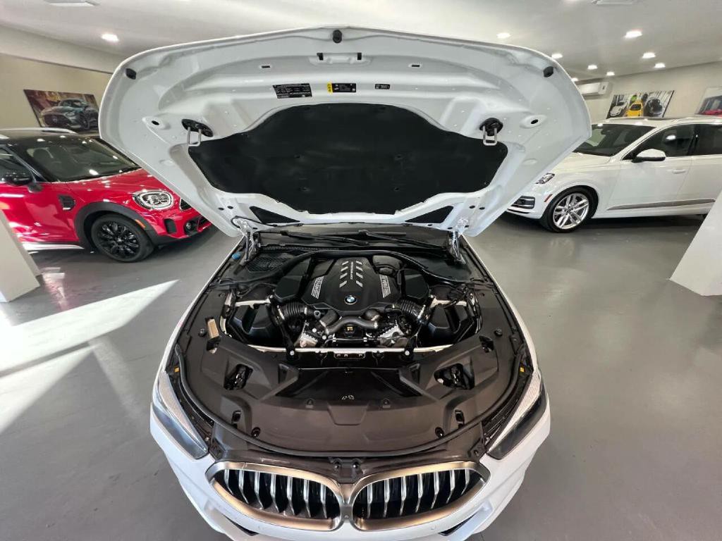 2020 BMW 8 Series Image 45