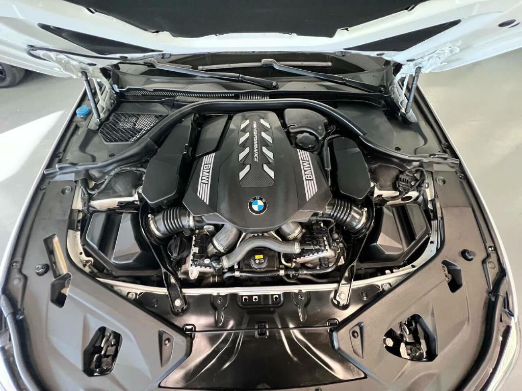 2020 BMW 8 Series Image 46