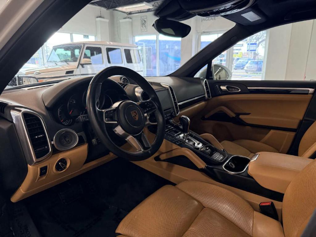 2018 Porsche Cayenne Image 10