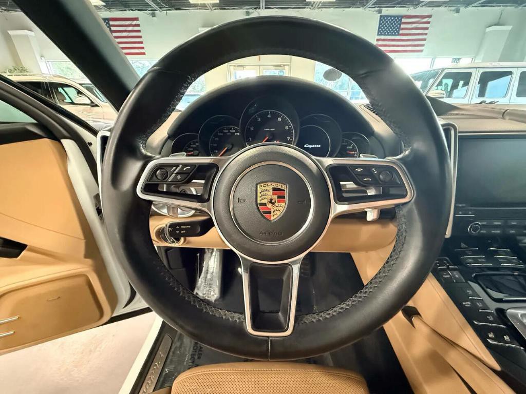 2018 Porsche Cayenne Image 22